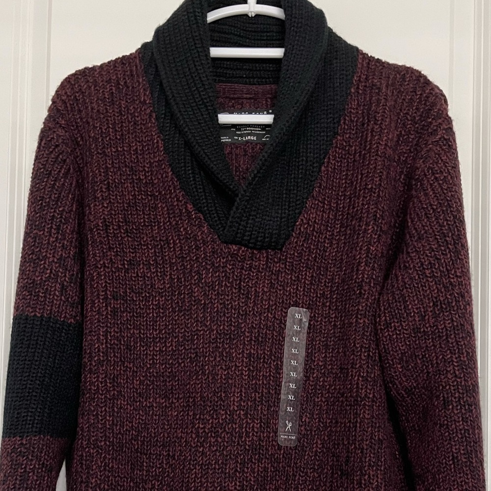 MARC ECKO MEN’S SWEATER - Picture 2 of 6